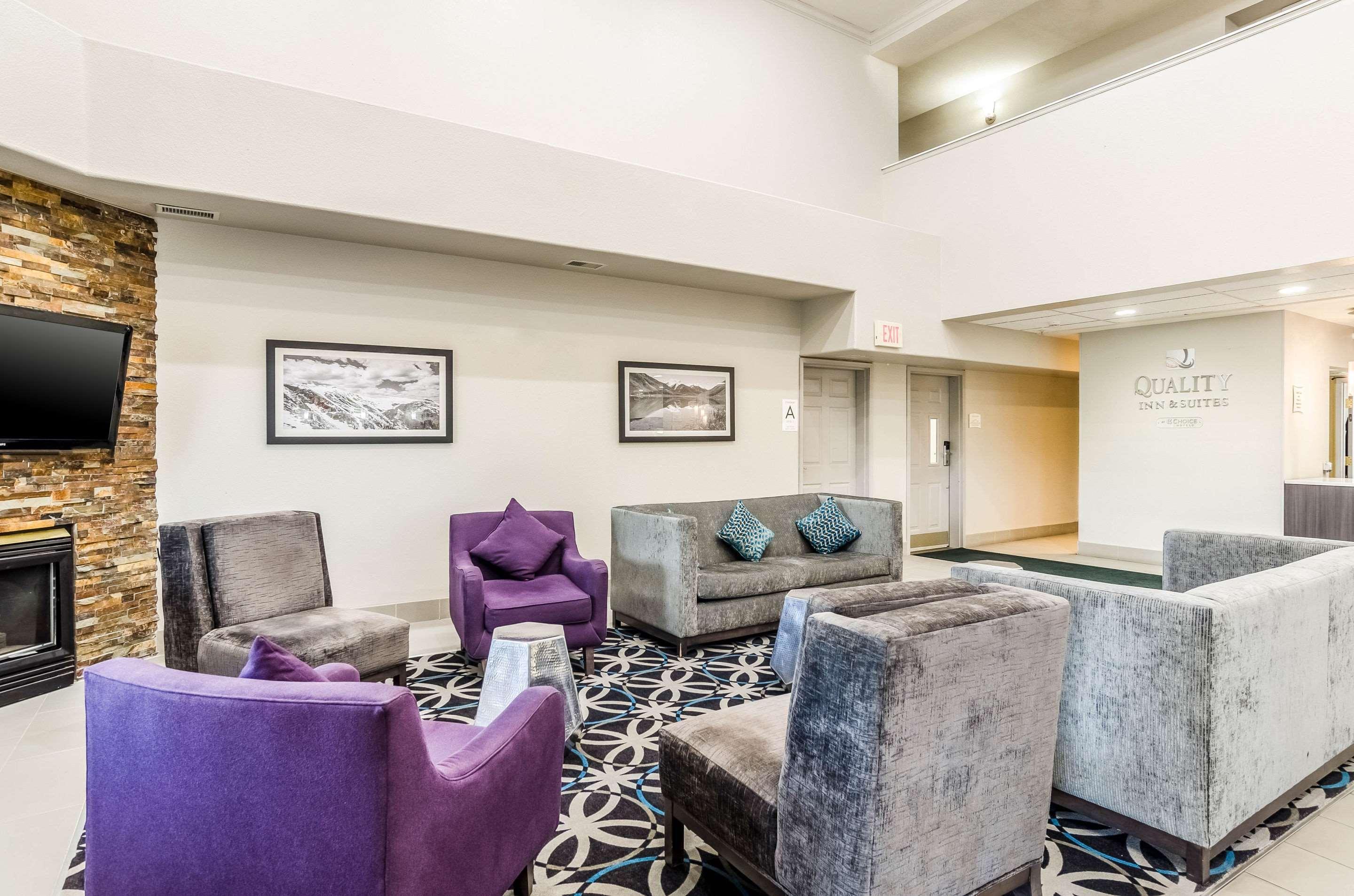 Quality Inn & Suites Westminster - Broomfield Luaran gambar